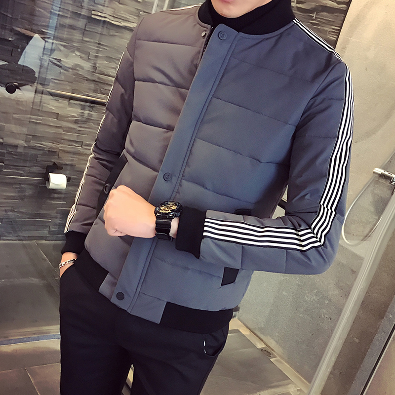 Blouson hiver pour homme JEAKSEN - Ref 3114756 Image 1