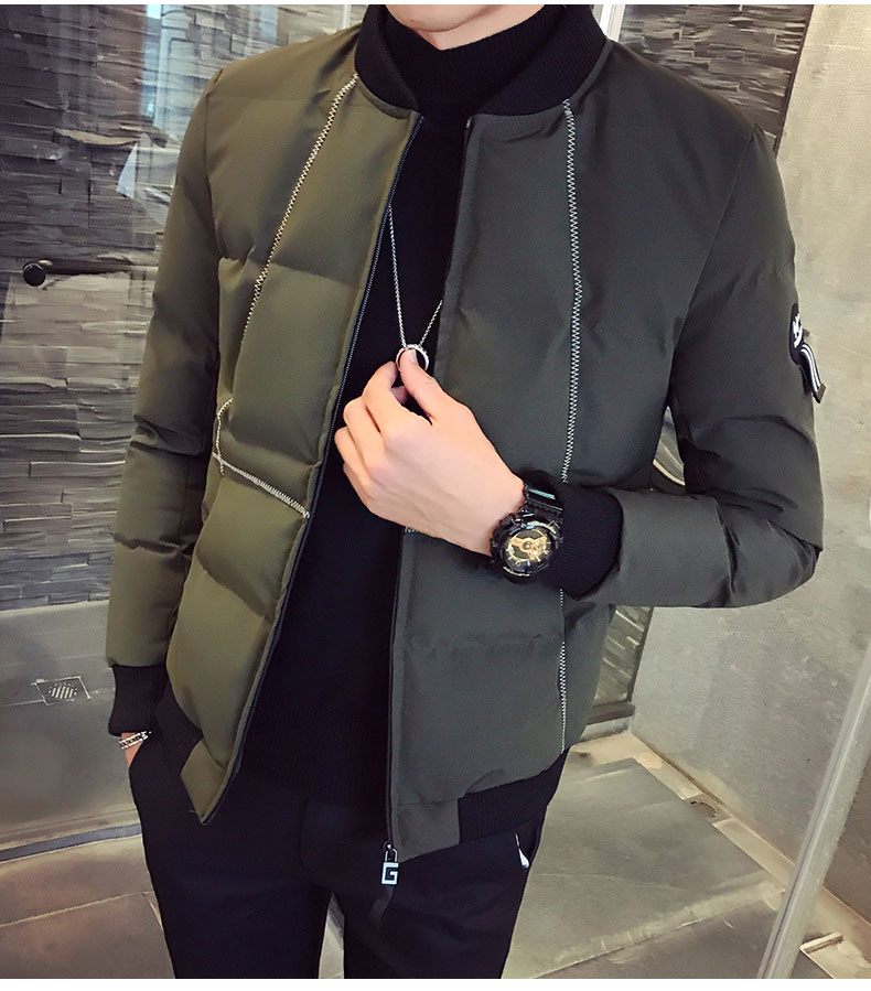 Blouson hiver pour homme JEAKSEN - Ref 3114756 Image 24