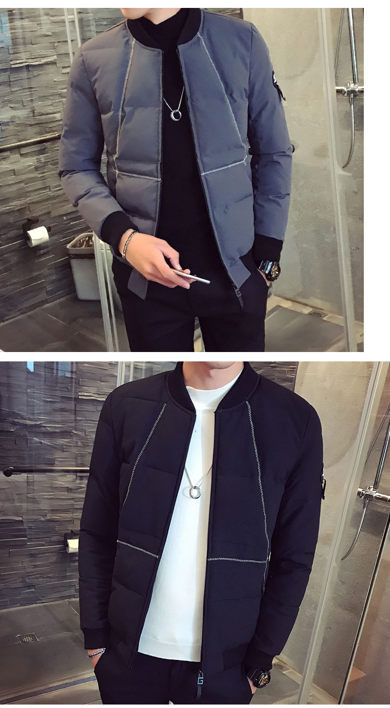 Blouson hiver pour homme JEAKSEN - Ref 3114756 Image 20