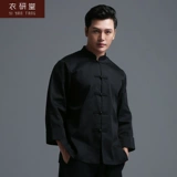 Лонгслив, демисезонный пуховик для работы, китайский стиль