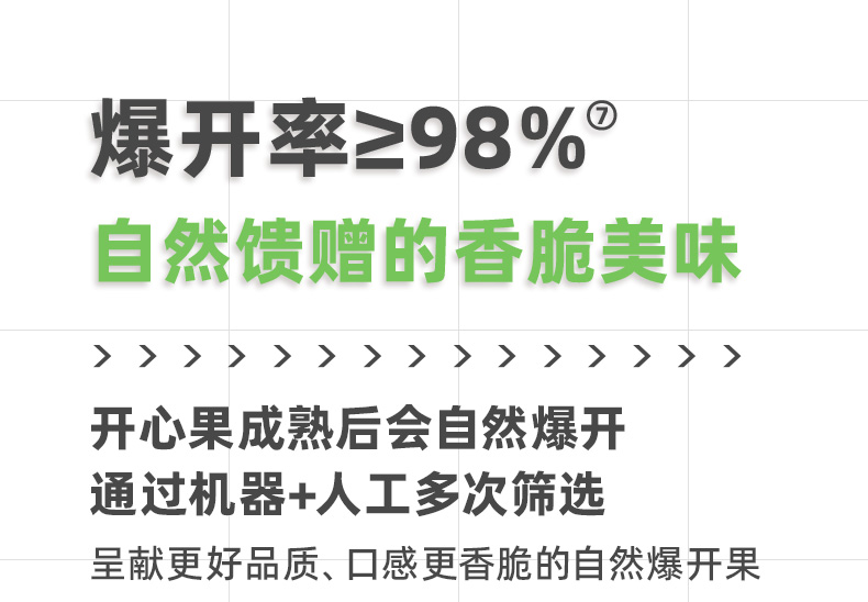 降5元，天虹牌 原色无漂白 美国进口开心果 2斤罐装 券后129.9元包邮（之前推荐134.9元） 买手党-买手聚集的地方