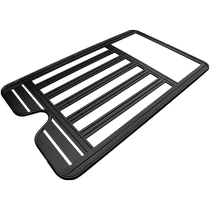 Suitable for Jietu travelers Shanhai T2 roof rack off-road modified folding ladder extension platform tent