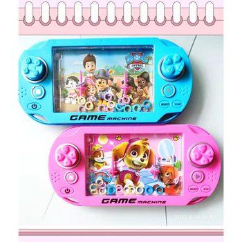 Pig water machine, water ring, hamster machine, game machine, 8090s nostalgic classic toy, childhood puzzle special price