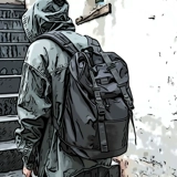 Вместительная и большая сумка для отдыха, школьный рюкзак для школьников, ноутбук для путешествий, простой и элегантный дизайн, подходит для студента