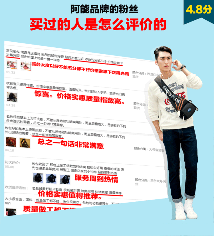 Sac homme - Ref 57069 Image 8