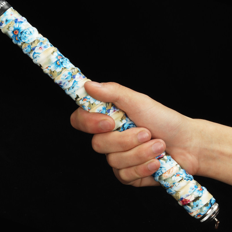 Fishing rod hand glue handle wrapping with fishing rod handle wrapping rod handle keel sweat-absorbing belt anti-slip belt anti-electric handle cover