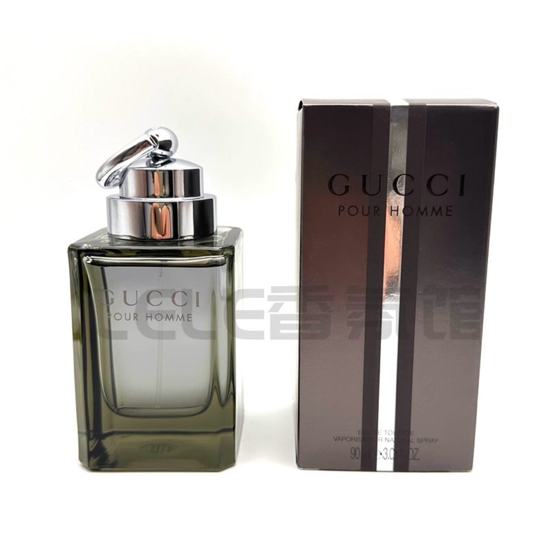 Gucci by Gucci Classic Men's Eau De Toilette Edt