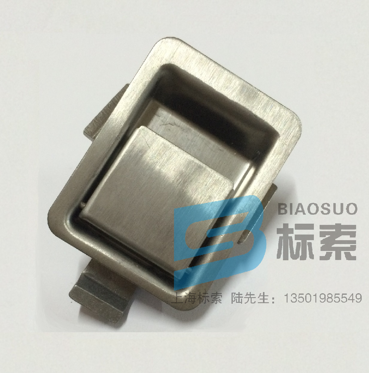 Stainless Steel 304 Panel Lock Toolbox Lock Drawer Lock Experimental Equipment Lock Collision Lock Engineering Car Lock MS866-8