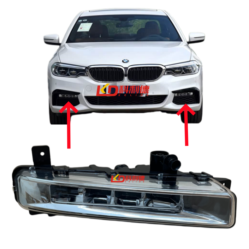 Подходят для BMW G30G38 DRL 520 DRL 525 ФОНАРЬ МОДУЛЬ ФОНАРЬ ФАРЫ 530 ПЕРЕДНИЙ БАМПЕР ФАРА 540 528 DRL 530
