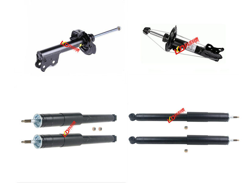 Applicable Benz W245 front machine A160 W169 A180 A180 front and rear shock absorbers B180 B200 shock absorbers-Taobao