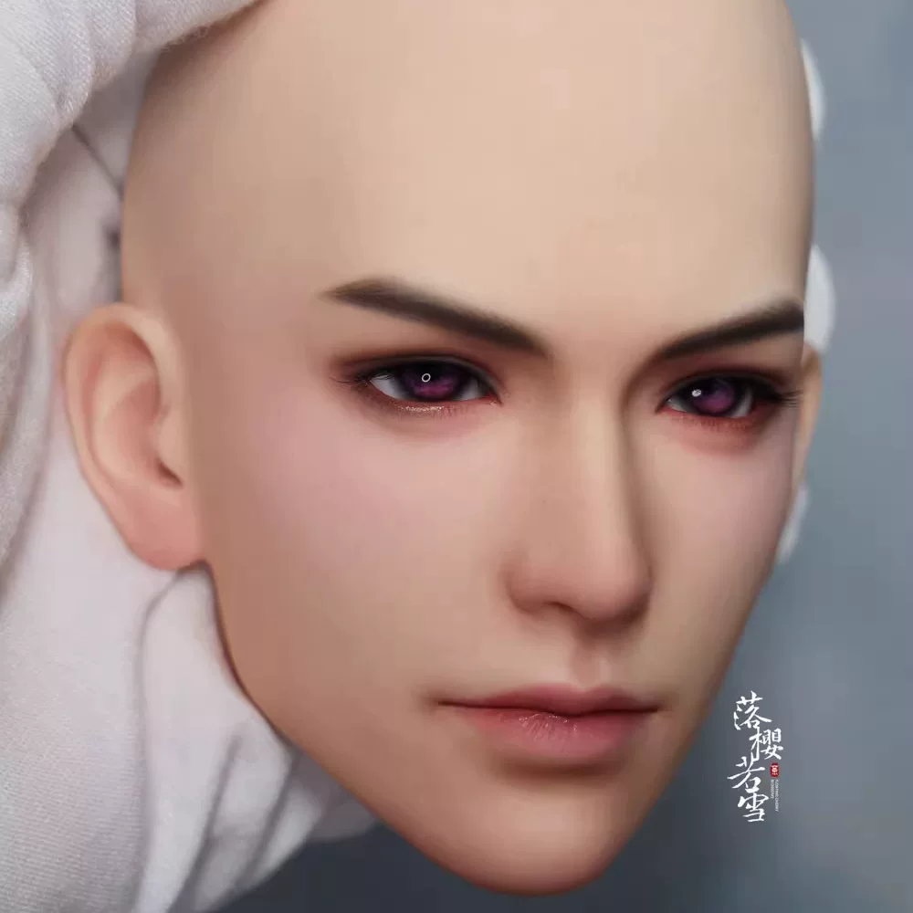 Ночной город ИИ версия точка BJD брат кос Xia Yizhou 3D печать 75 дядя спец четыре любовь и глубокое пространство