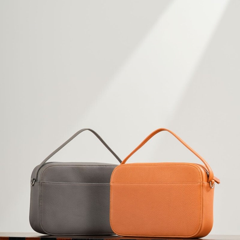Clearance - Camera Bag - Bajia Small Square Bag Versatile Fashion Minimalist Style Handheld Crossbody Casual Camera Bag