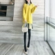 Đầu mùa thu phổ biến váy len cổ tích siêu tiên nữ rừng 2019 mới thủy triều mùa thu váy dài tay nữ năm - Váy eo cao