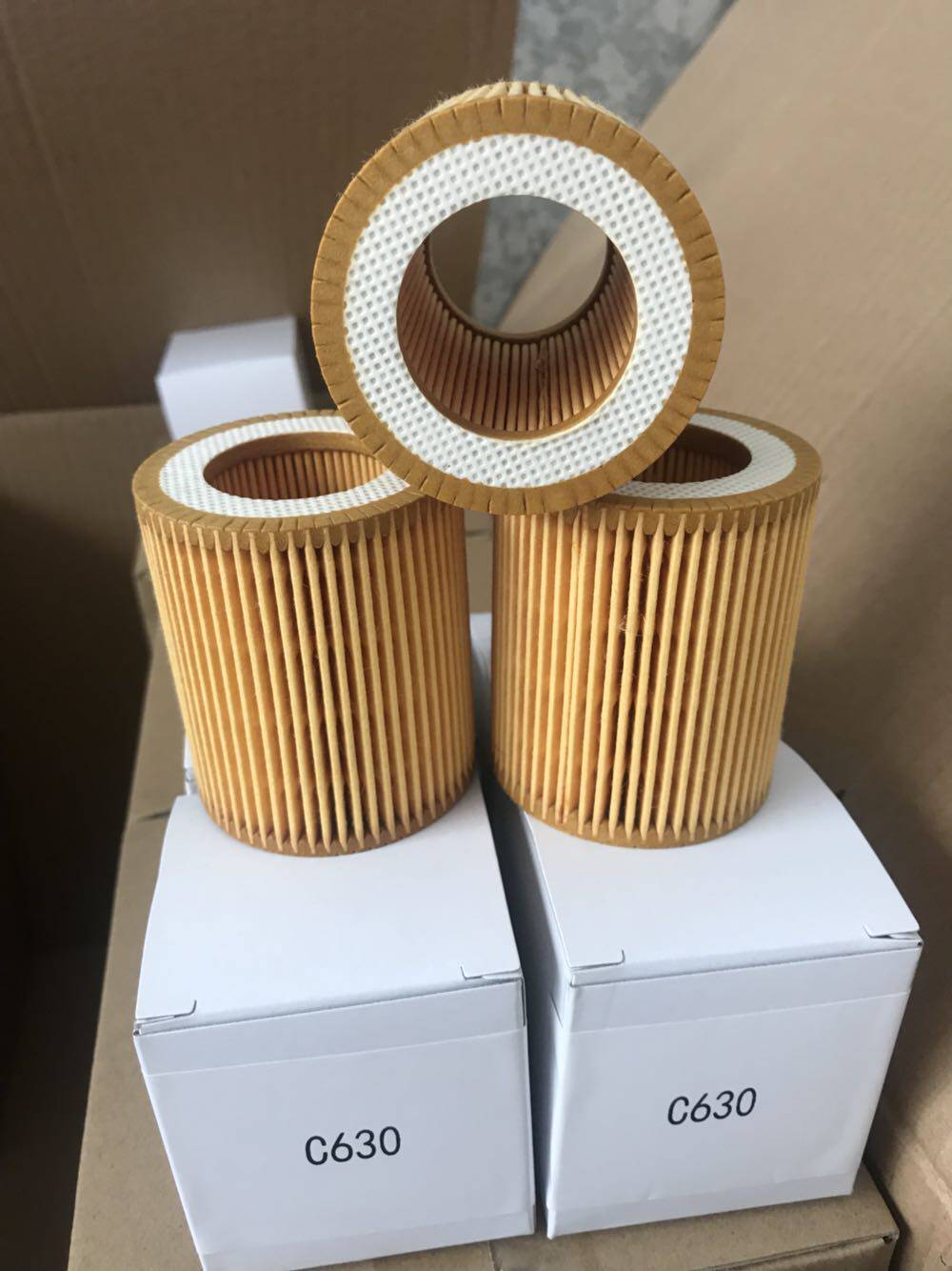 Fusheng screw air compressor air filter 6211473900 89243778