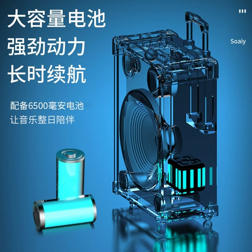 [Принесение карты] Sony Ericsson Bluetooth Outdoor Plaza Dance Sound Box Three -точко