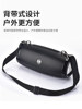 Sony Ericsson Square Dance Outdoor Cycling Car Mini Portable Strap Subwoofer Home High-Quality Bluetooth Speaker