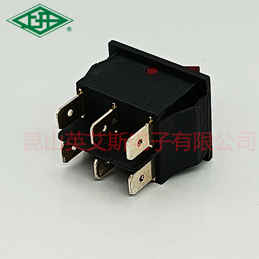 电工必备！KCD4/KCD2船型开关接线全攻略💡接线小白也能秒变大神！_船形开关_淘宝数码网