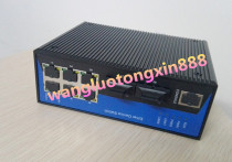 MIEN2206-2S-SC20 industrial Ethernet switch