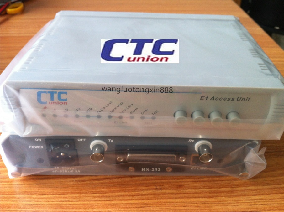 CTC ETU011 RS232 AC interface converter