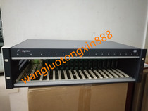 Beacon OL200R fiber optic transceiver rack 16 slot chassis