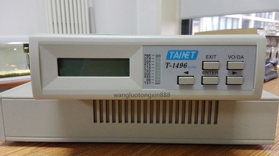 TAINET TSU T-1496T modem