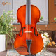 Cao의 바이올린 어린이 성인 학생 입학 시험 연습 바이올린 순수 단단한 바이올린 초급 P06