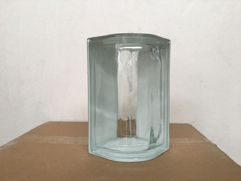 Jinghua glass tiles, Chengdu direct sales store corner glass bricks