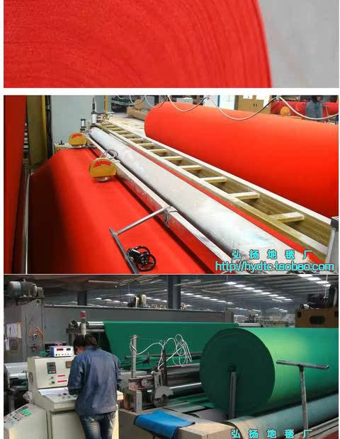 Đám cưới thảm đỏ màu tím xanh vàng xanh mat triển lãm khai mạc cung cấp đặc biệt phát hành một gói quốc gia một lần thảm xốp 1mx1m