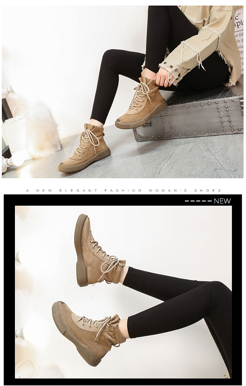 Bottes mi-saison femme OTHER   en TPR  - Ref 3251260 Image 20