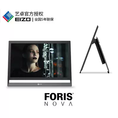 Yizhuo Collector's Edition 21 6-inch 4K and HDR OLED entertainment application monitor FORIS NOVA