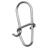 Усовершенствованный Lua в форме тыквы, восьмиобразный кольцевой разъем, крючок для морской рыбалки, проволока, принадлежности для рыболовных снастей, небольшие аксессуары