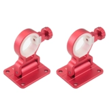 Металлический раздельный зонтик с держателем для зонта, аксессуары, увеличенная толщина