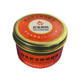 Экстренная катастрофа свеча тифун мощность темперамента Освещение Освещение День рождения творческая романтическая свеча Хаус Железная коробка Дом