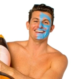 Австралийский Sunzapper Sunscreen Mud Surfing