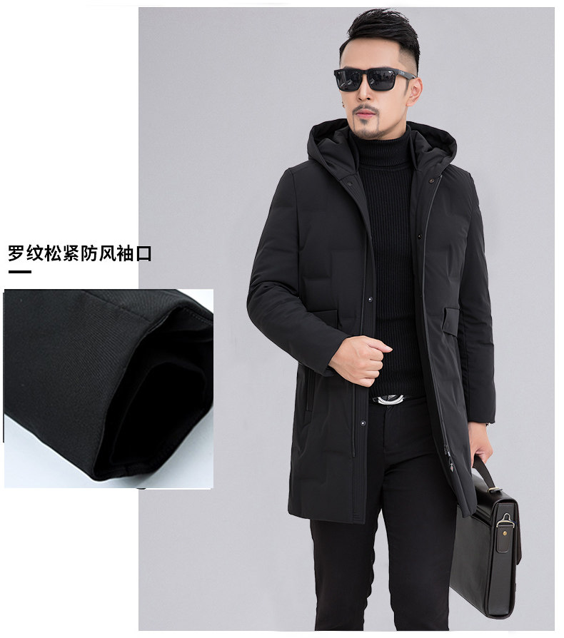 Blouson homme en Nylon - Ref 3122220 Image 20