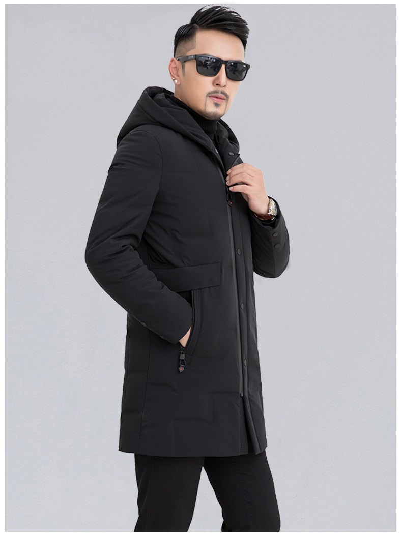 Blouson homme en Nylon - Ref 3122220 Image 21