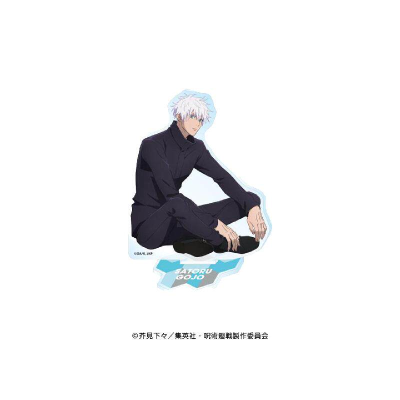 Bilibili2024 New Product Ensky Jujutsu Kaisen Acrylic Stand 3