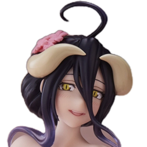 bilibili Bilibili 2024 новинки на складе OVERLORD Альбедо украшение в виде цветка вишни