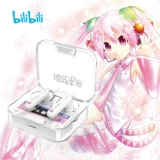 bilibili Bilibili, Vocaloid, зонтик, наушники, спортивная обувь, коллекция 2023