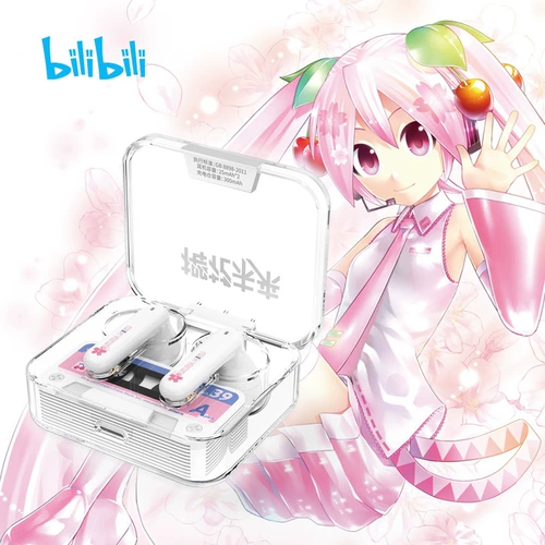 bilibili Bilibili, Vocaloid, зонтик, наушники, спортивная обувь, коллекция 2023