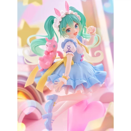 Книга Bilibili taito amp + vocaloid hatsune miku × rody сказочные пейзажи