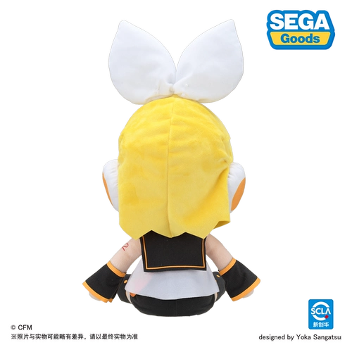 Bilibili, Vocaloid, плюшевая кукла, (в наличии на складе)