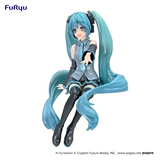 Spot Bilibili новый продукт лапша быстрого приготовления FuRyu прессованная модель декораций VOCALOID Hatsune Miku Nardack