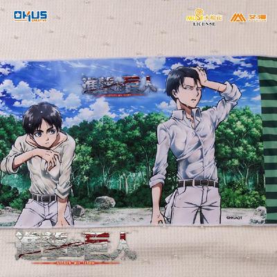 taobao agent [Pre -sale] Bilibili Bilibili Attack on the Giant Cold Around Tow in the Towel