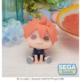 Spot Bilibili новый продукт Sega большеглазый милый мальчик-волейболист модель сцены переиздание