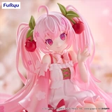Spot Bilibili FuRyu Пресс для лапши быстрого приготовления VOCALOID Hatsune Miku Sakura Hatsune 2025 Живописная модель