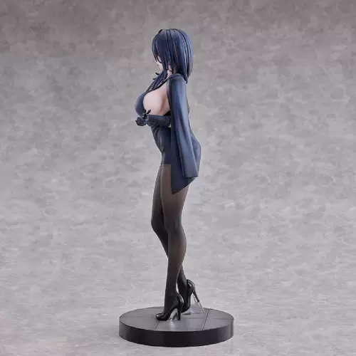 SPOT BILIBILI HANABEE Оригинальное Йокояма Ишими Черное платье Вер. 1/6 Шкала Рисунок