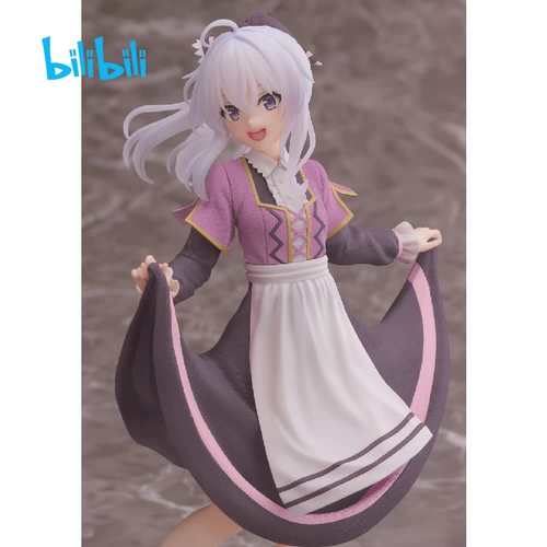 Spot bilibili Bilibili 2023TAITO Witch Journey Девушка Ирены, ступающая по виноградному пейзажу