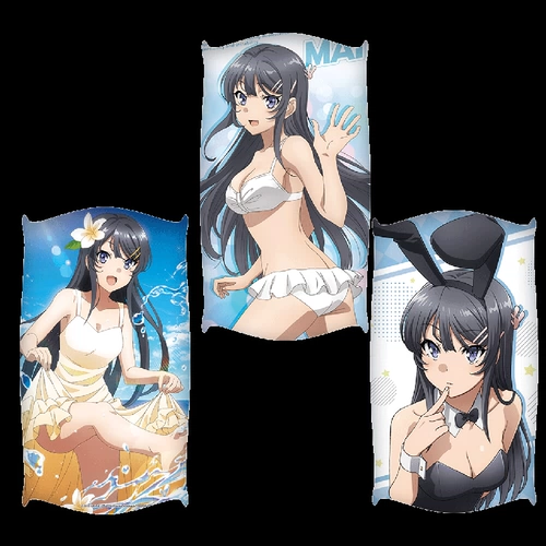 [Pre -sale] Bilibili Singbai Youth Pig Head не мечтает о школьной школьной подушке для кролика