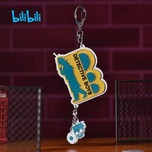 Bilibili Bilibili 2024 новый продукт Детектив Конан Дорожная карта Кайто Кидд Молодежная детективная команда